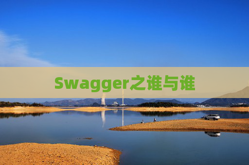 Swagger之谁与谁